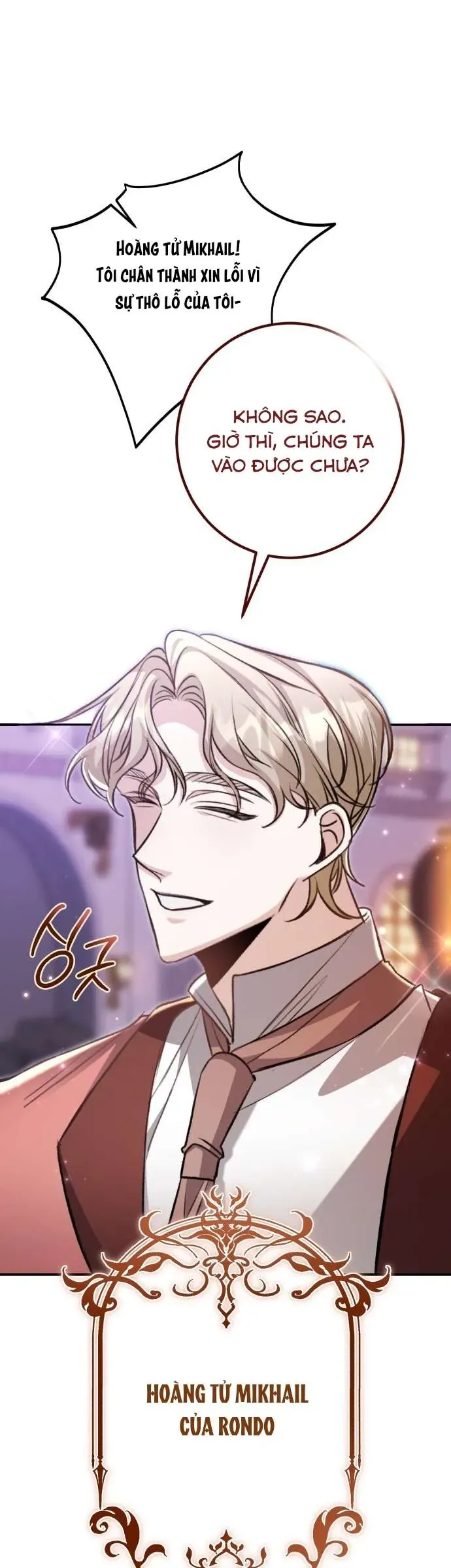 Cái Kết Của Cuộc Ly Hôn Chưa Trọn Vẹn Chap 30 - Next Chap 29