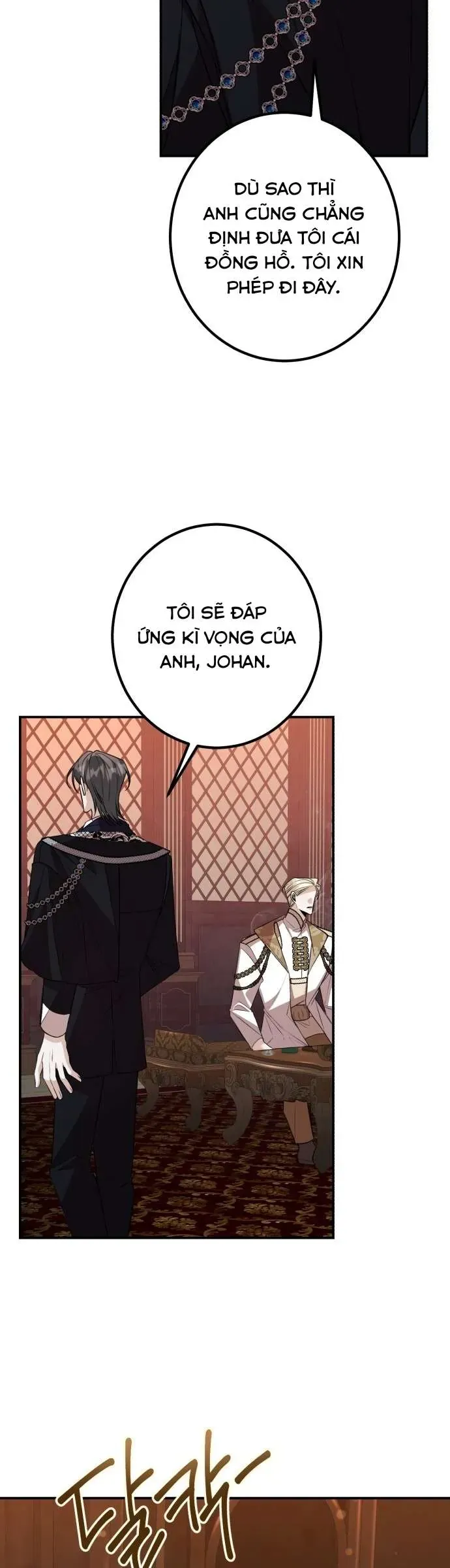 Cái Kết Của Cuộc Ly Hôn Chưa Trọn Vẹn Chap 30 - Next Chap 29