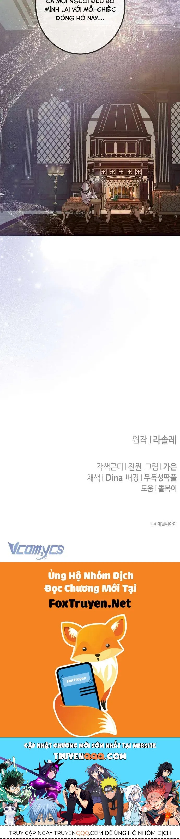 Cái Kết Của Cuộc Ly Hôn Chưa Trọn Vẹn Chap 30 - Next Chap 29