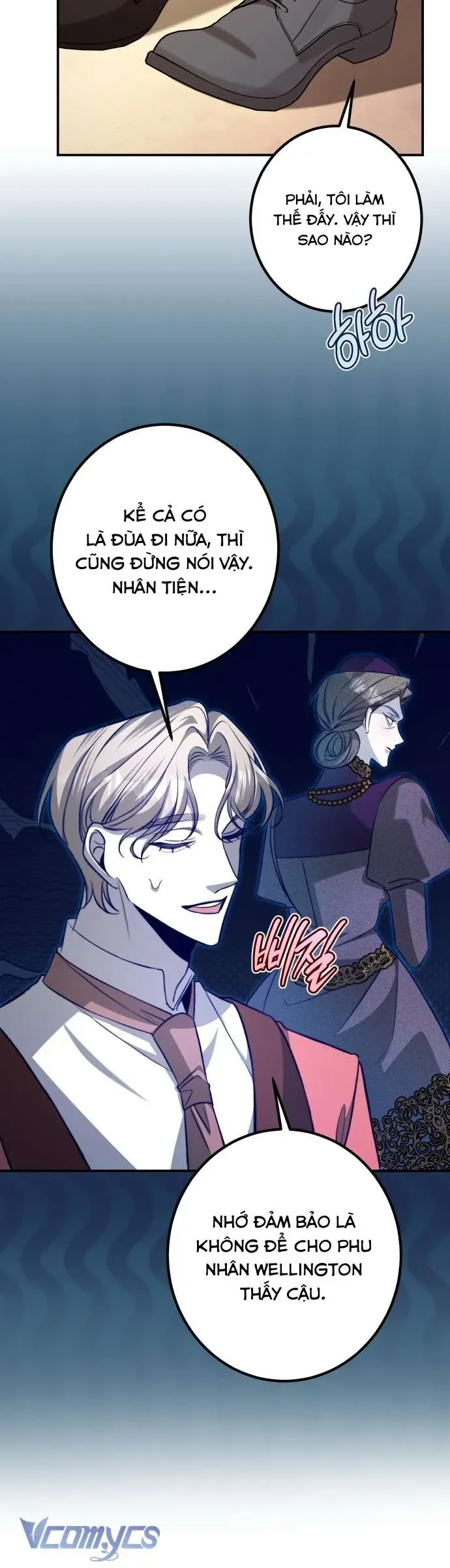 Cái Kết Của Cuộc Ly Hôn Chưa Trọn Vẹn Chap 30 - Next Chap 29