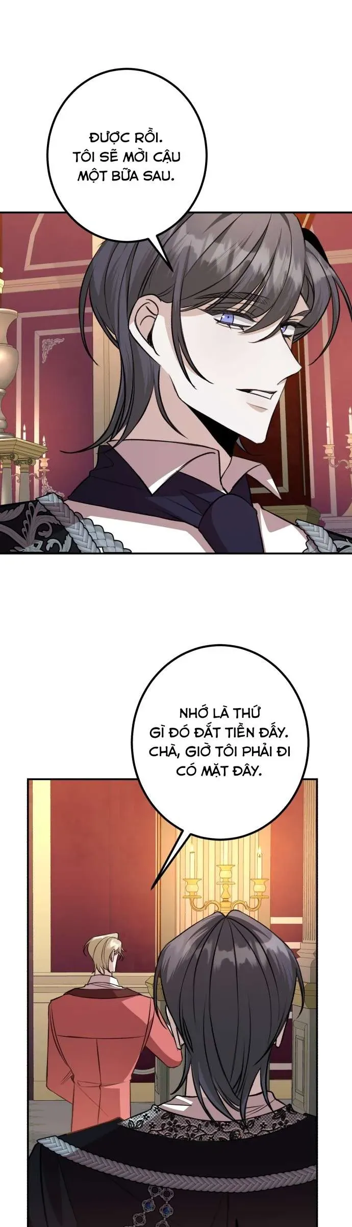 Cái Kết Của Cuộc Ly Hôn Chưa Trọn Vẹn Chap 30 - Next Chap 29