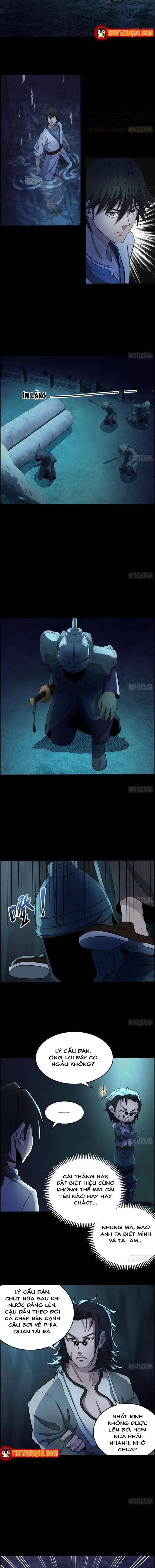 Âm Dương Hành Chap 72 - Next Chap 71