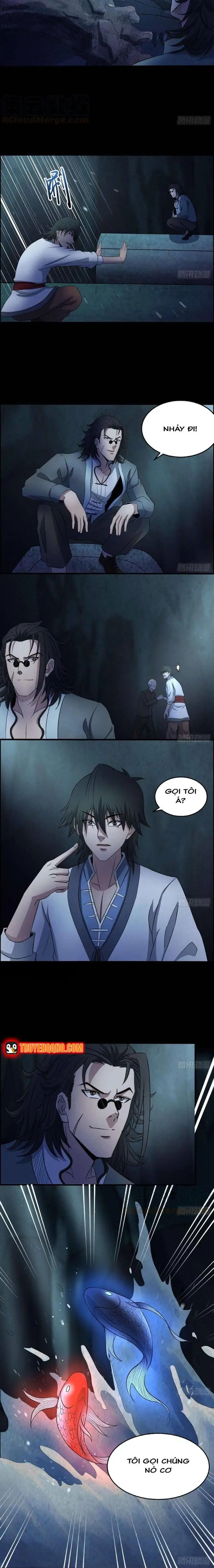 Âm Dương Hành Chap 72 - Next Chap 71