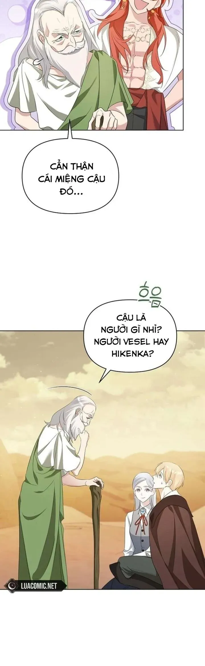 Trở Thành Con Gái Nuôi Của Gia Tộc Sát Thủ Chap 81 - Next Chap 80