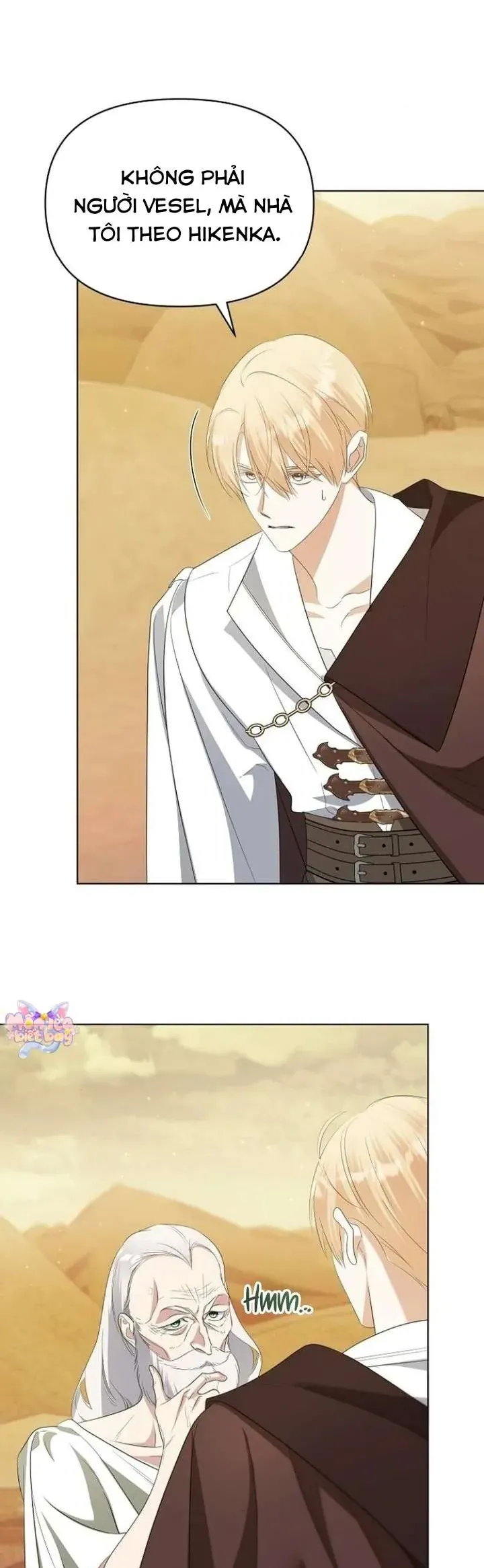 Trở Thành Con Gái Nuôi Của Gia Tộc Sát Thủ Chap 81 - Next Chap 80