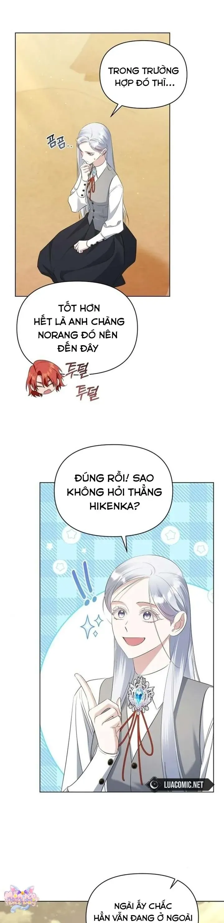 Trở Thành Con Gái Nuôi Của Gia Tộc Sát Thủ Chap 81 - Next Chap 80