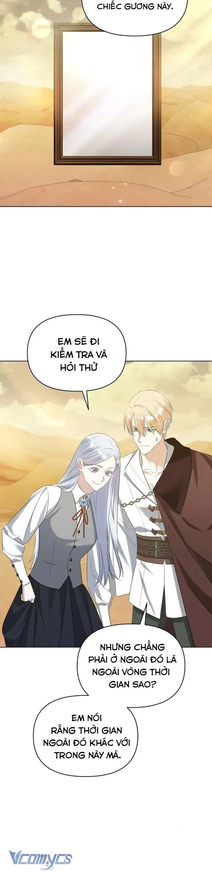 Trở Thành Con Gái Nuôi Của Gia Tộc Sát Thủ Chap 81 - Next Chap 80