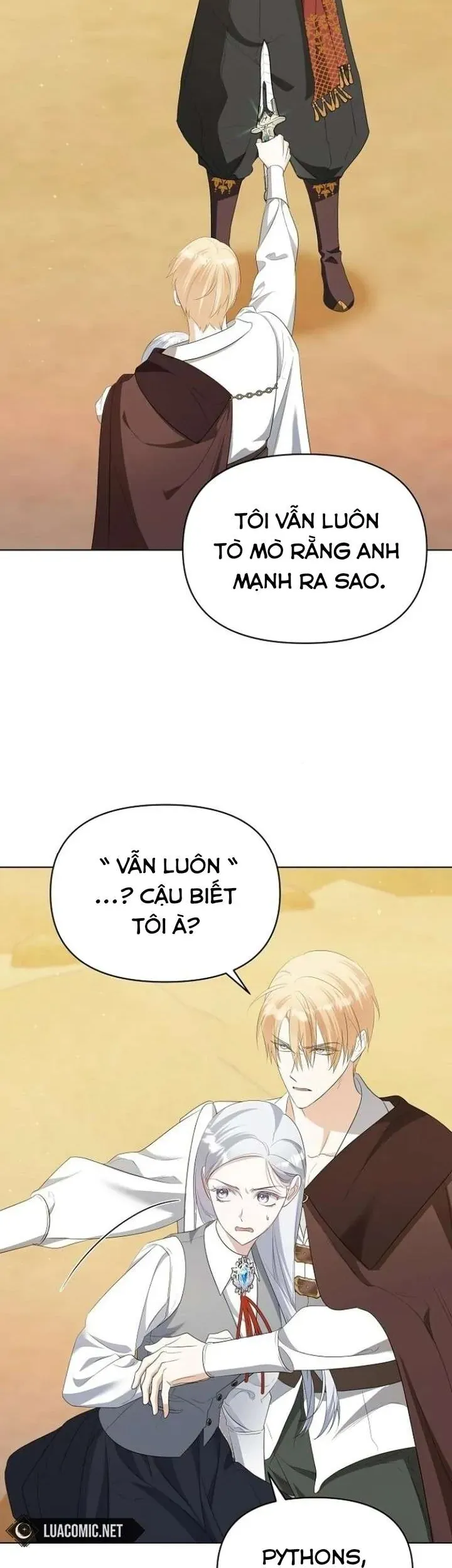 Trở Thành Con Gái Nuôi Của Gia Tộc Sát Thủ Chap 81 - Next Chap 80