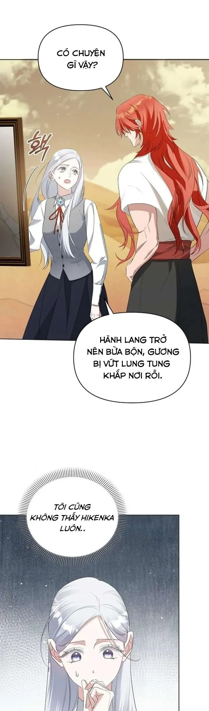 Trở Thành Con Gái Nuôi Của Gia Tộc Sát Thủ Chap 81 - Next Chap 80