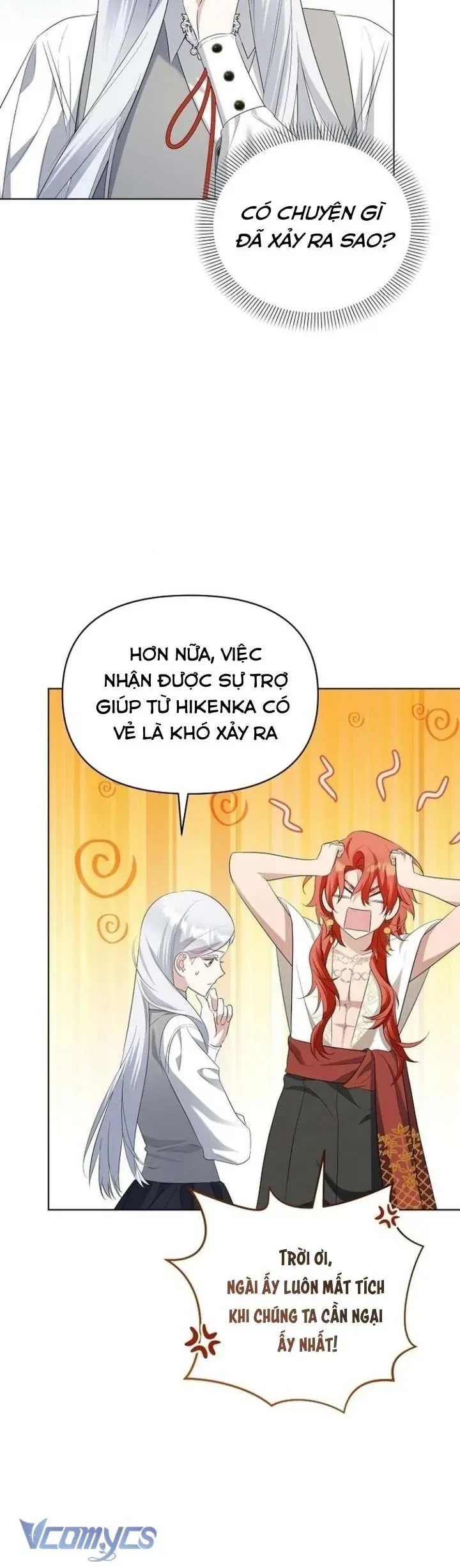 Trở Thành Con Gái Nuôi Của Gia Tộc Sát Thủ Chap 81 - Next Chap 80