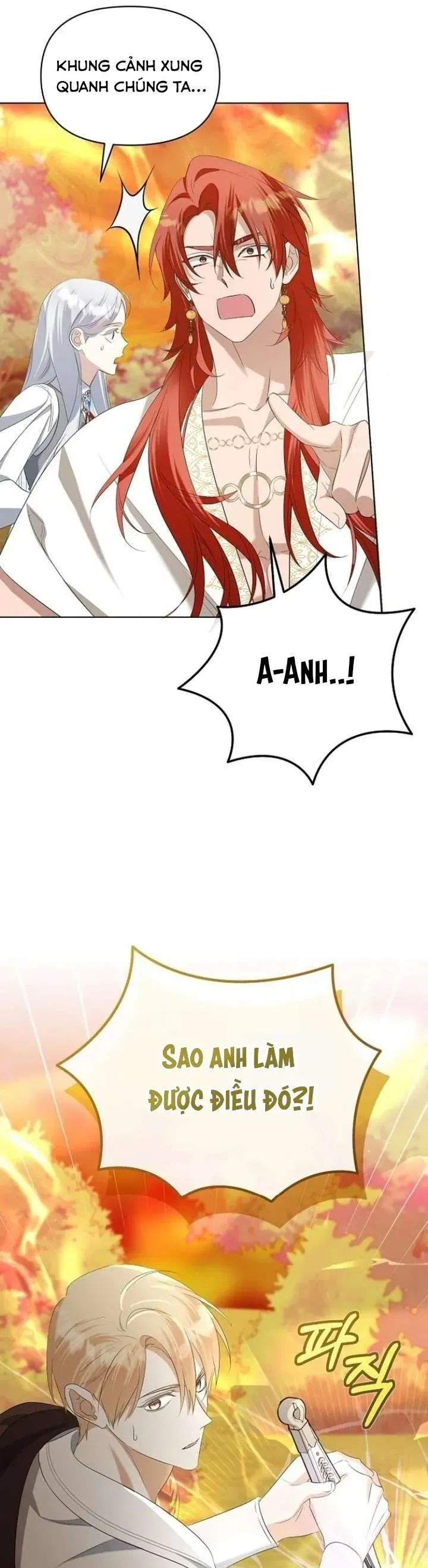 Trở Thành Con Gái Nuôi Của Gia Tộc Sát Thủ Chap 81 - Next Chap 80