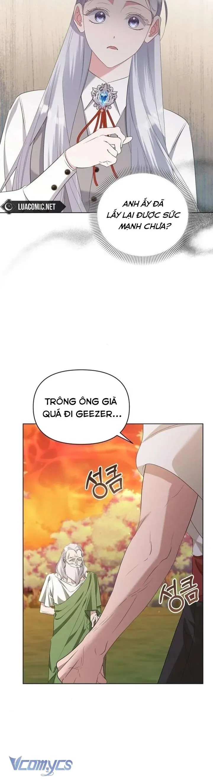 Trở Thành Con Gái Nuôi Của Gia Tộc Sát Thủ Chap 81 - Next Chap 80