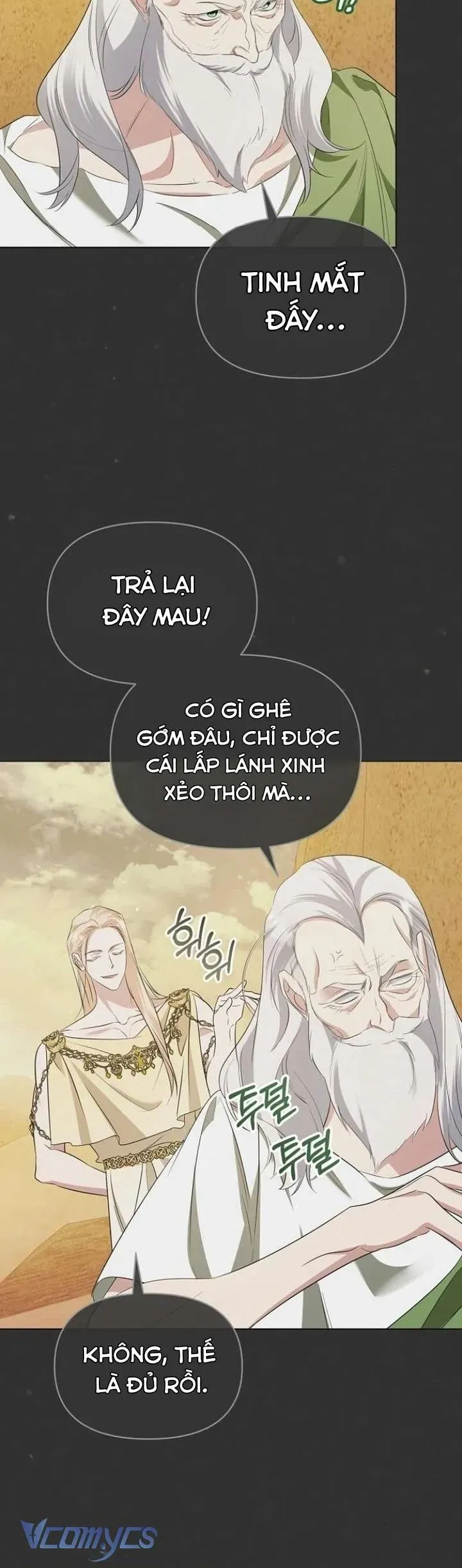 Trở Thành Con Gái Nuôi Của Gia Tộc Sát Thủ Chap 81 - Next Chap 80