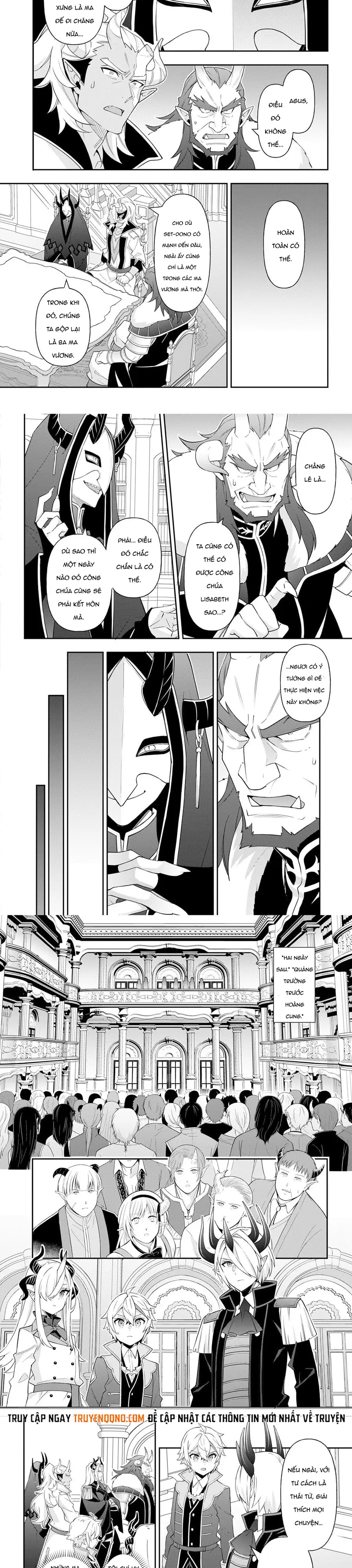 Kẻ Bất Bình Thường Ở Dị Giới [Chap 73-76]