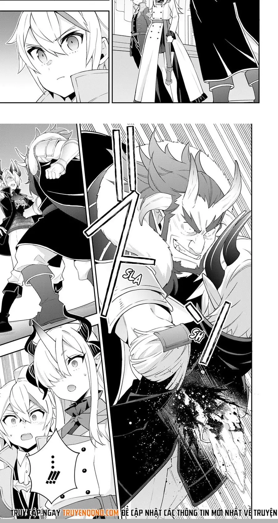 Kẻ Bất Bình Thường Ở Dị Giới [Chap 73-76]