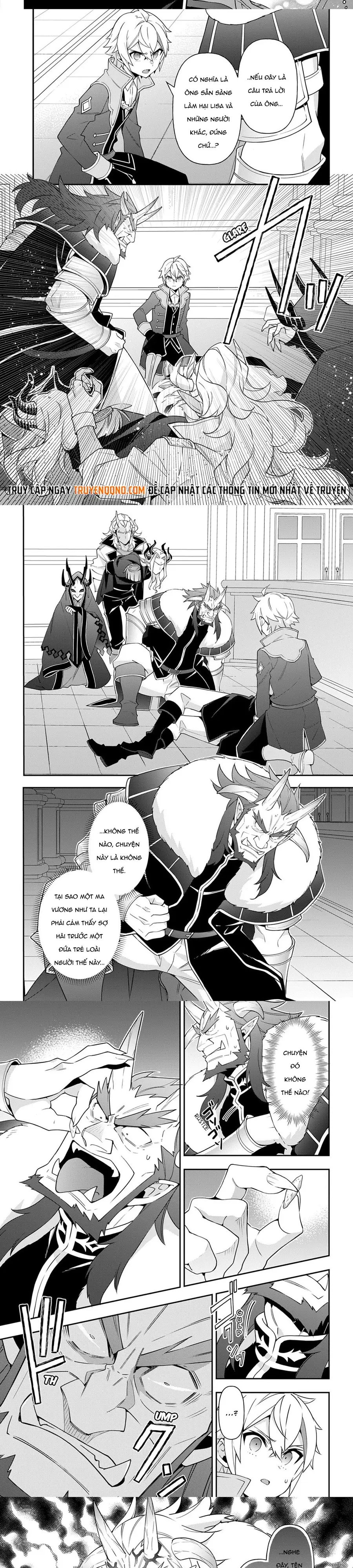 Kẻ Bất Bình Thường Ở Dị Giới [Chap 73-76]