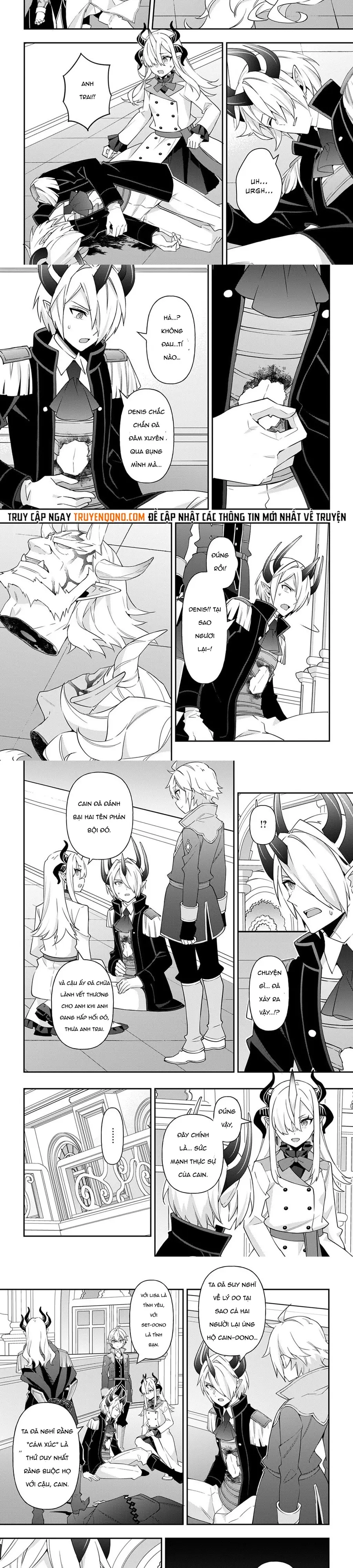 Kẻ Bất Bình Thường Ở Dị Giới [Chap 73-76]