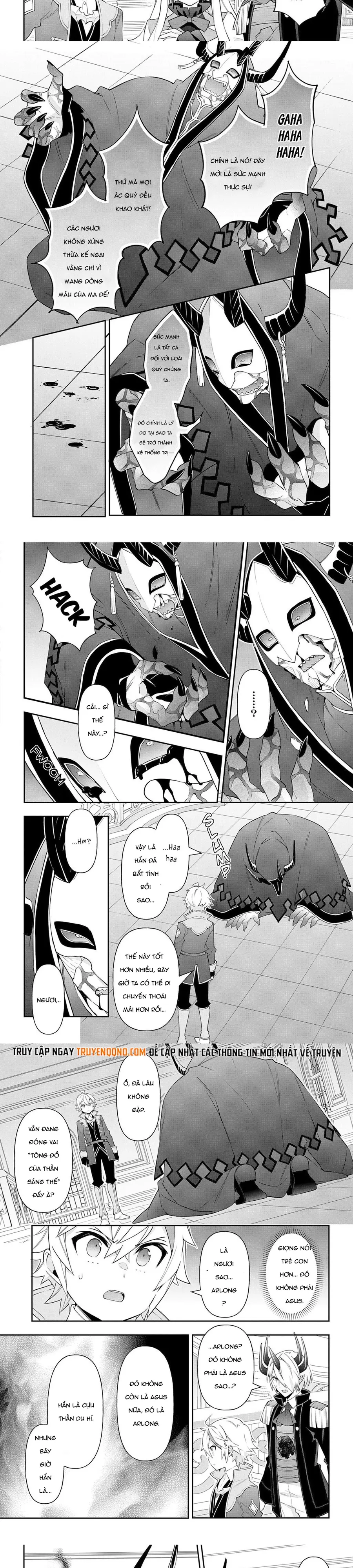 Kẻ Bất Bình Thường Ở Dị Giới [Chap 73-76]