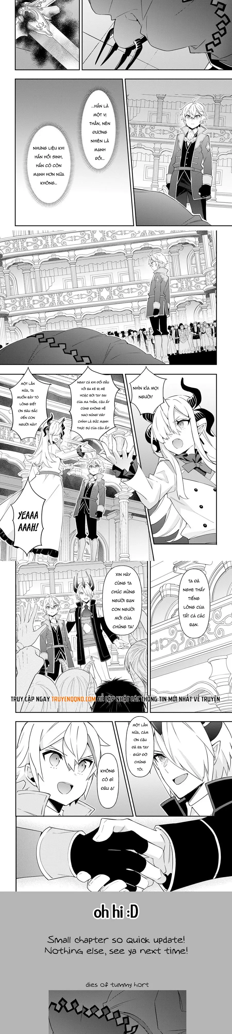 Kẻ Bất Bình Thường Ở Dị Giới [Chap 73-76]