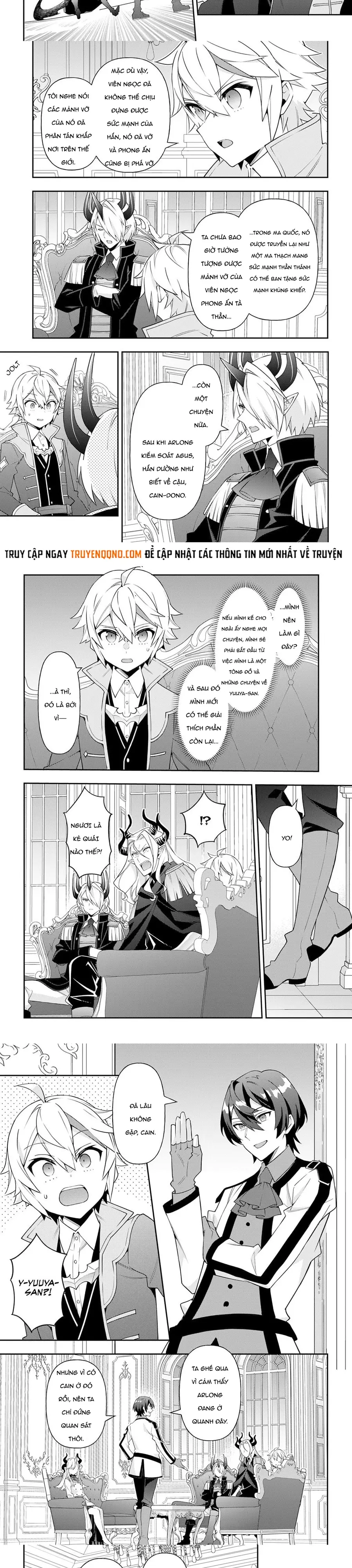 Kẻ Bất Bình Thường Ở Dị Giới [Chap 73-76]