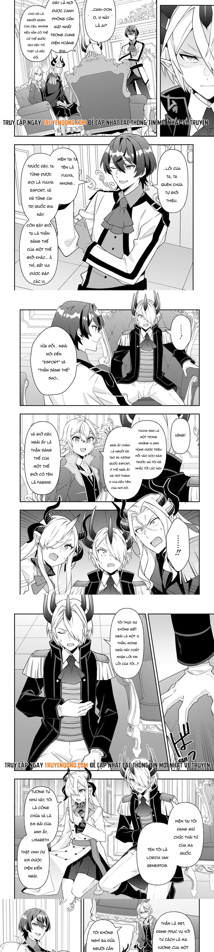 Kẻ Bất Bình Thường Ở Dị Giới [Chap 73-76]