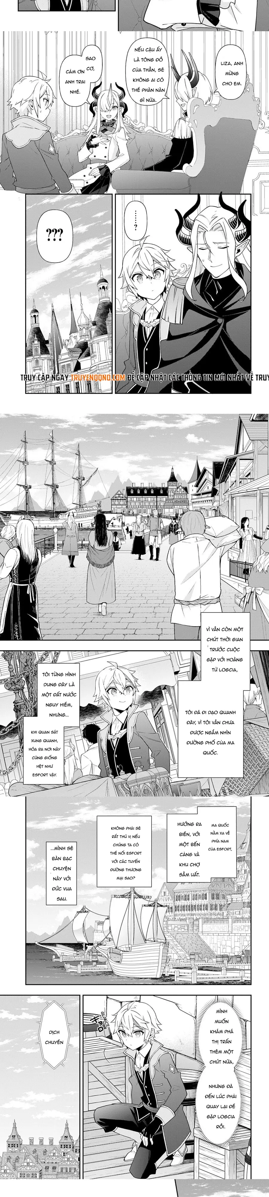 Kẻ Bất Bình Thường Ở Dị Giới [Chap 73-76]