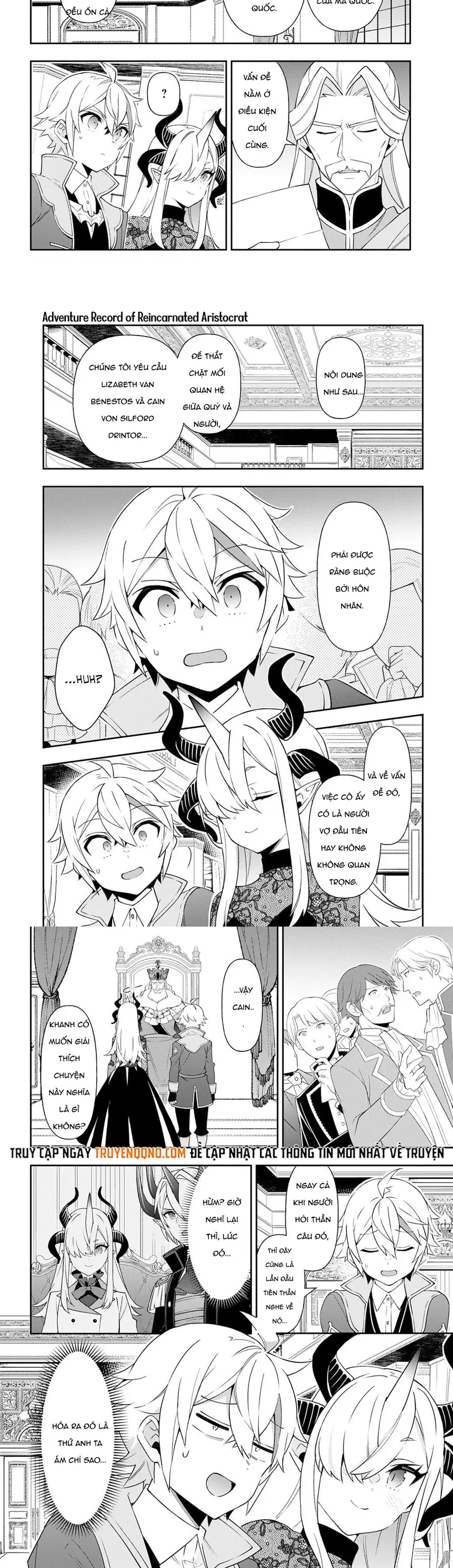 Kẻ Bất Bình Thường Ở Dị Giới [Chap 73-76]