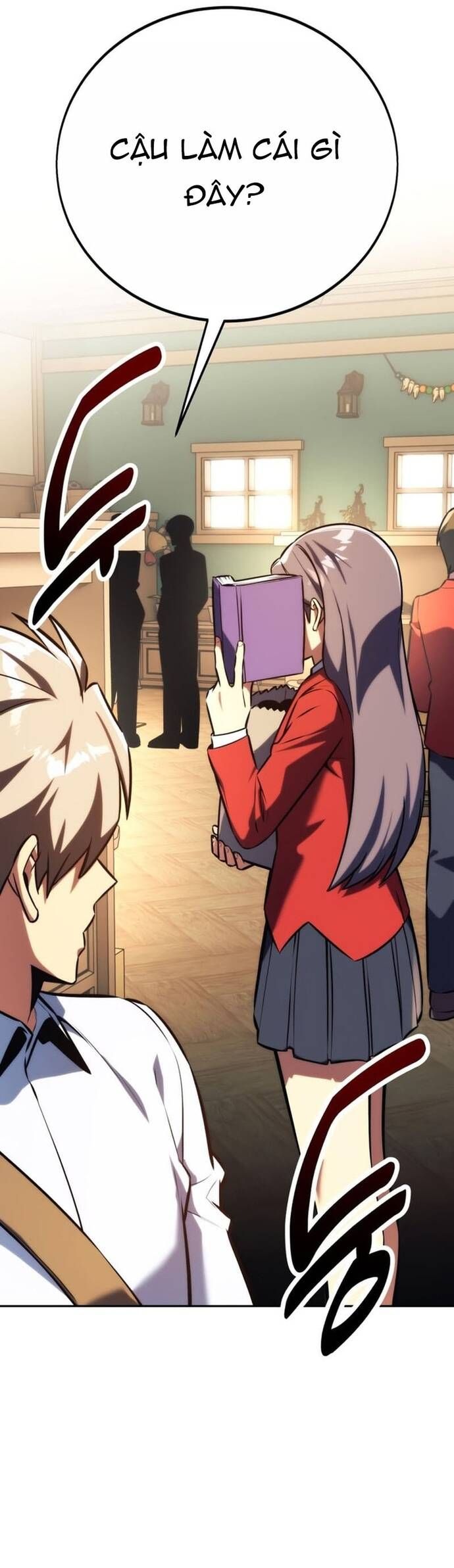 Hướng Dẫn Sinh Tồn Trong Học Viện [Chap 83-88]