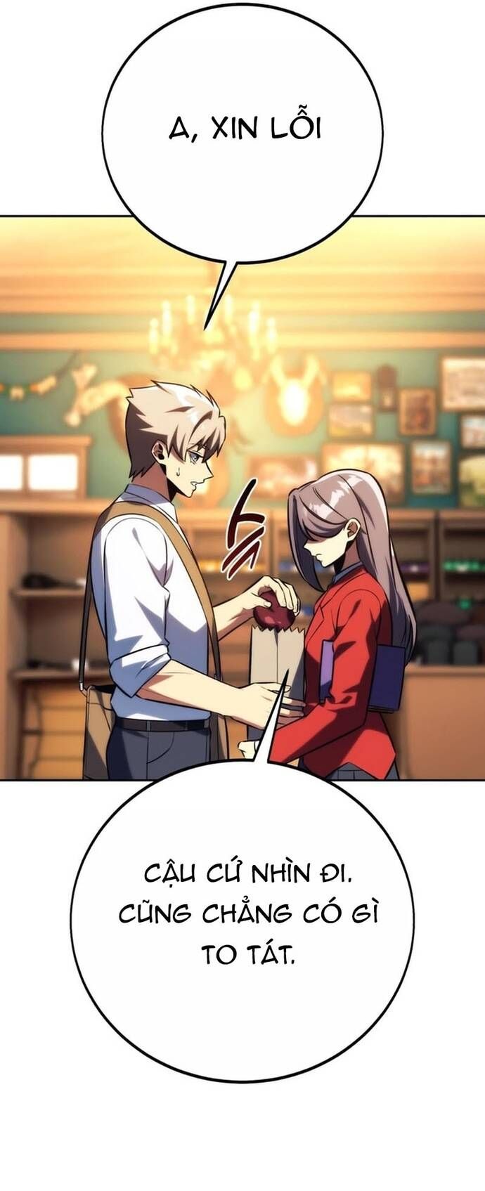 Hướng Dẫn Sinh Tồn Trong Học Viện [Chap 83-88]