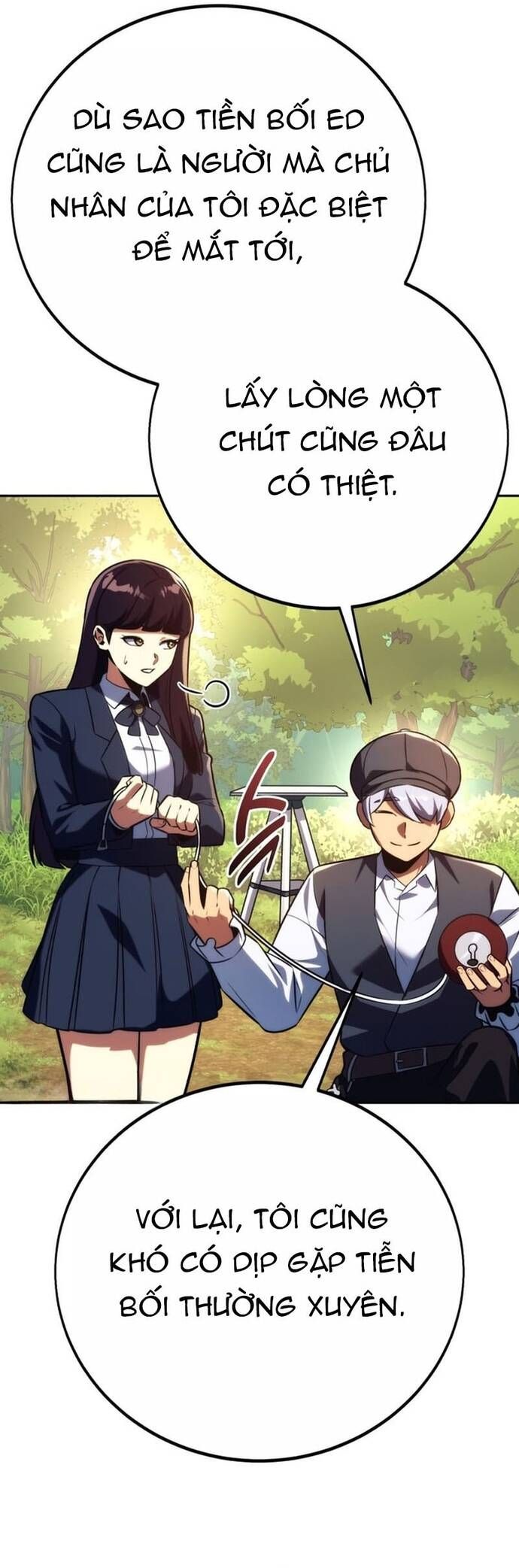 Hướng Dẫn Sinh Tồn Trong Học Viện [Chap 83-88]