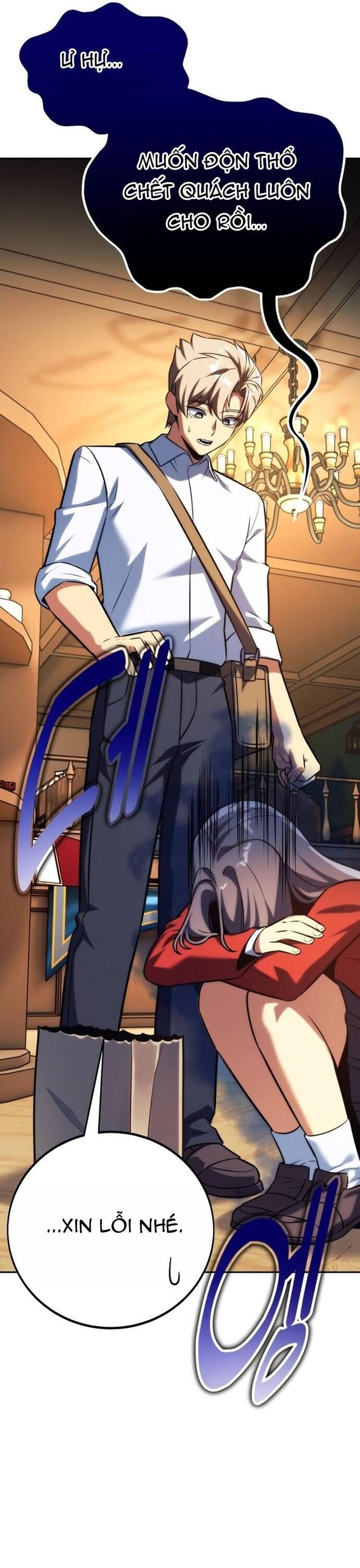 Hướng Dẫn Sinh Tồn Trong Học Viện [Chap 83-88]