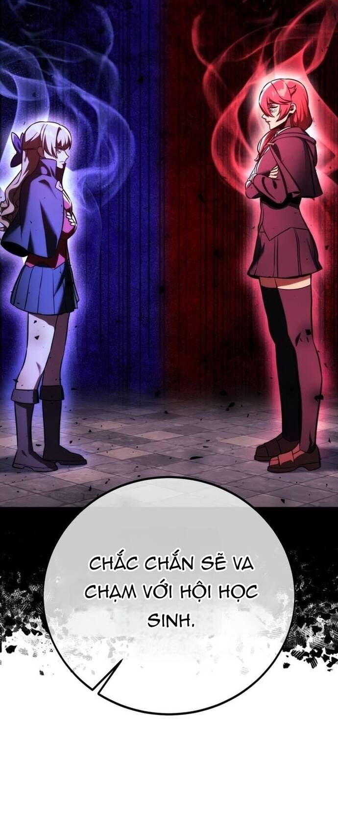Hướng Dẫn Sinh Tồn Trong Học Viện [Chap 83-88]