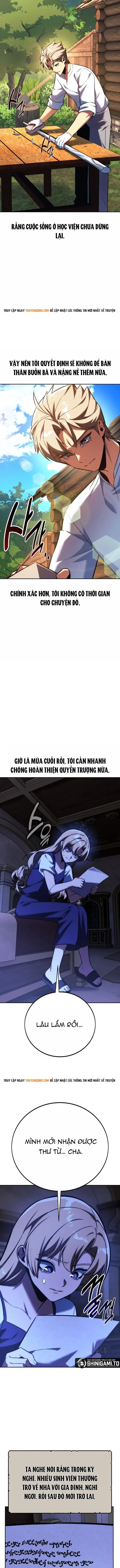 Hướng Dẫn Sinh Tồn Trong Học Viện [Chap 83-88]