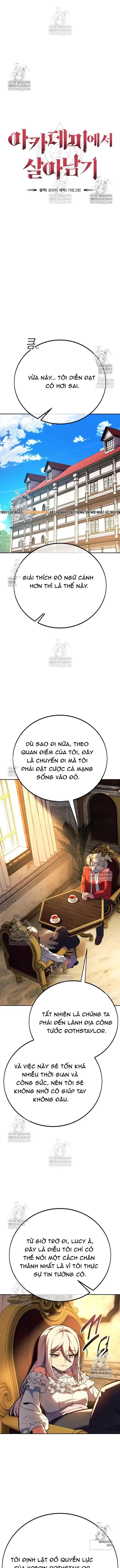 Hướng Dẫn Sinh Tồn Trong Học Viện [Chap 83-88]
