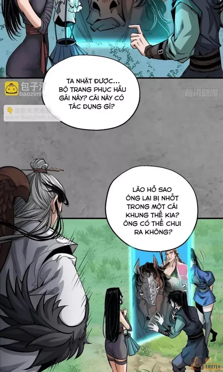 Tàng Phong Hành Chap 254 - Next Chap 253