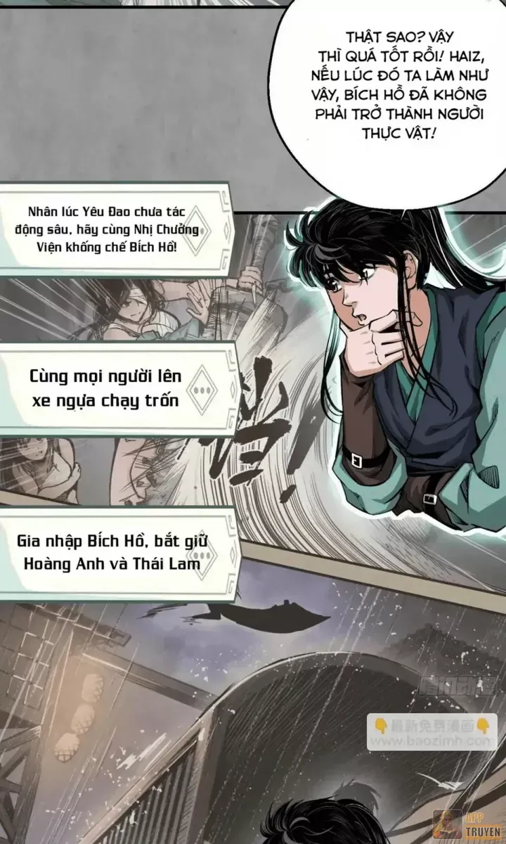 Tàng Phong Hành Chap 254 - Next Chap 253
