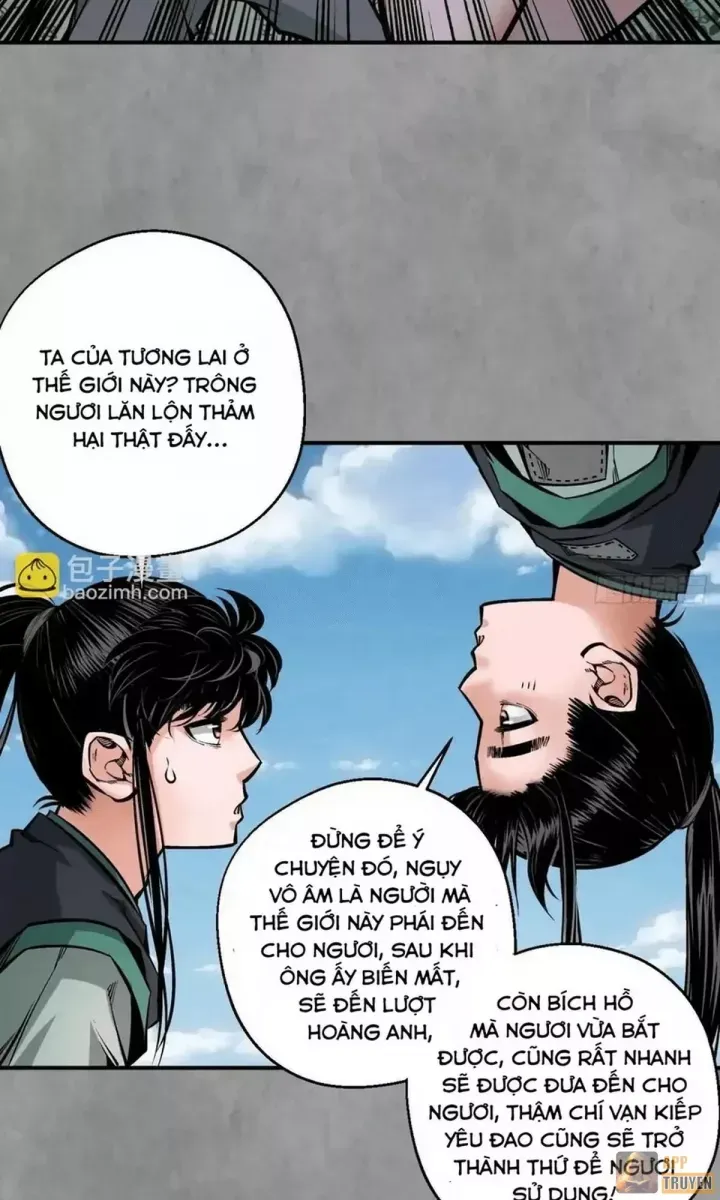 Tàng Phong Hành Chap 254 - Next Chap 253