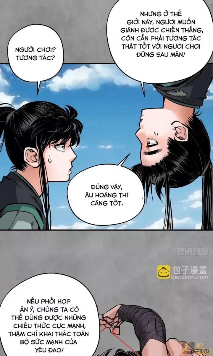 Tàng Phong Hành Chap 254 - Next Chap 253