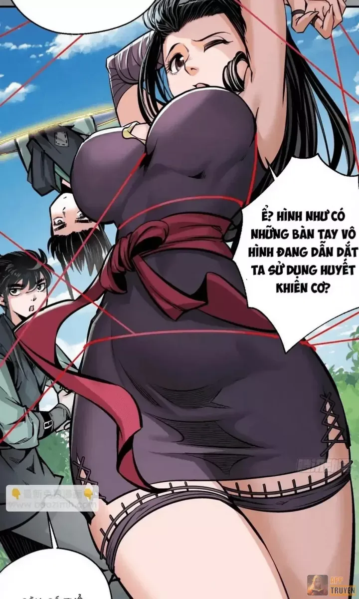 Tàng Phong Hành Chap 254 - Next Chap 253