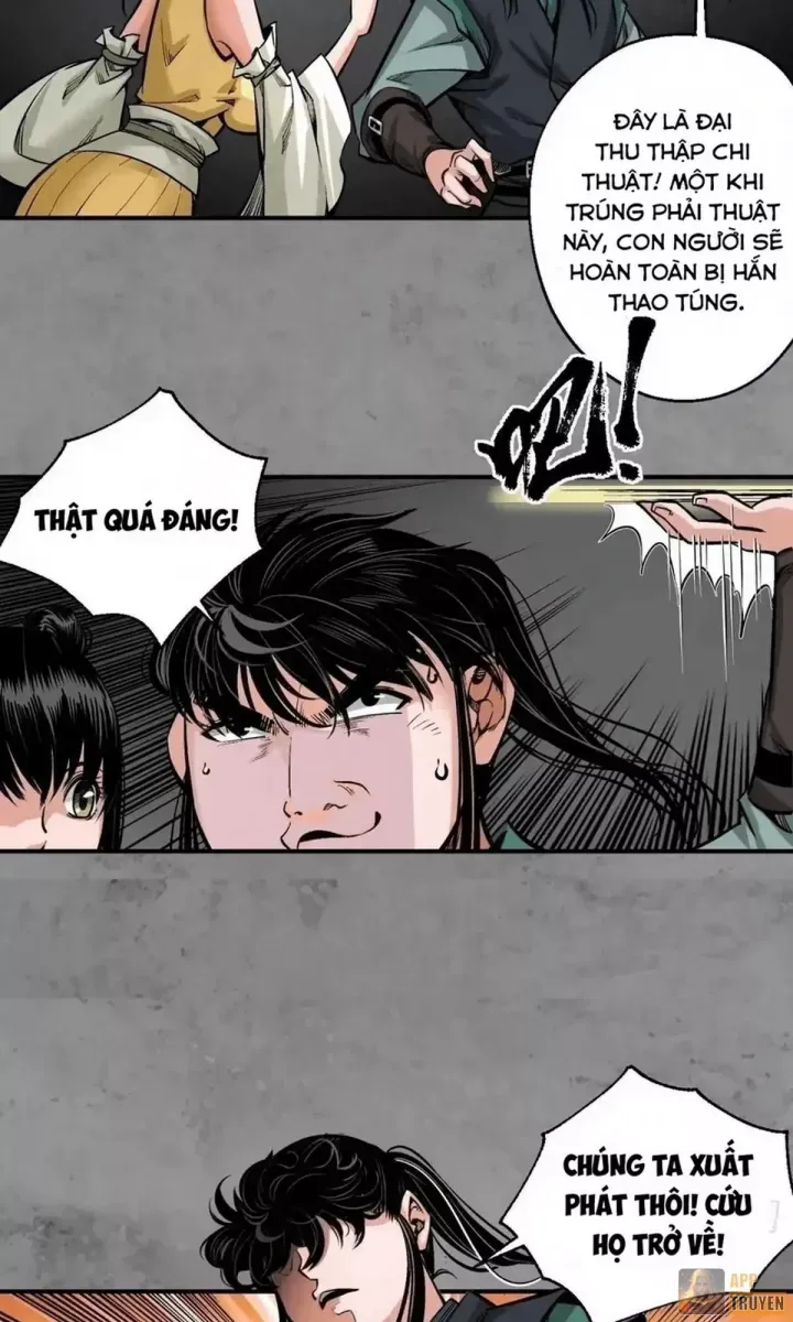 Tàng Phong Hành Chap 254 - Next Chap 253