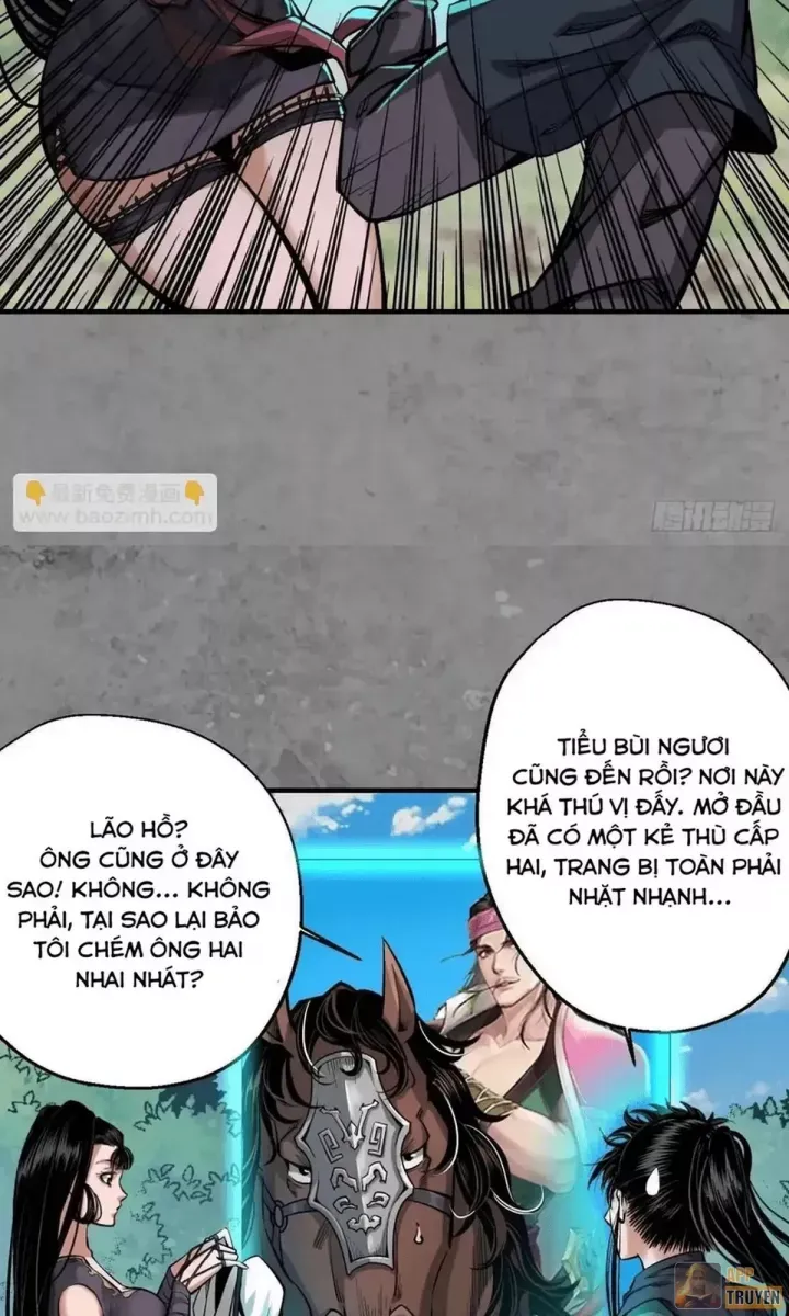 Tàng Phong Hành Chap 255 - Next Chap 254