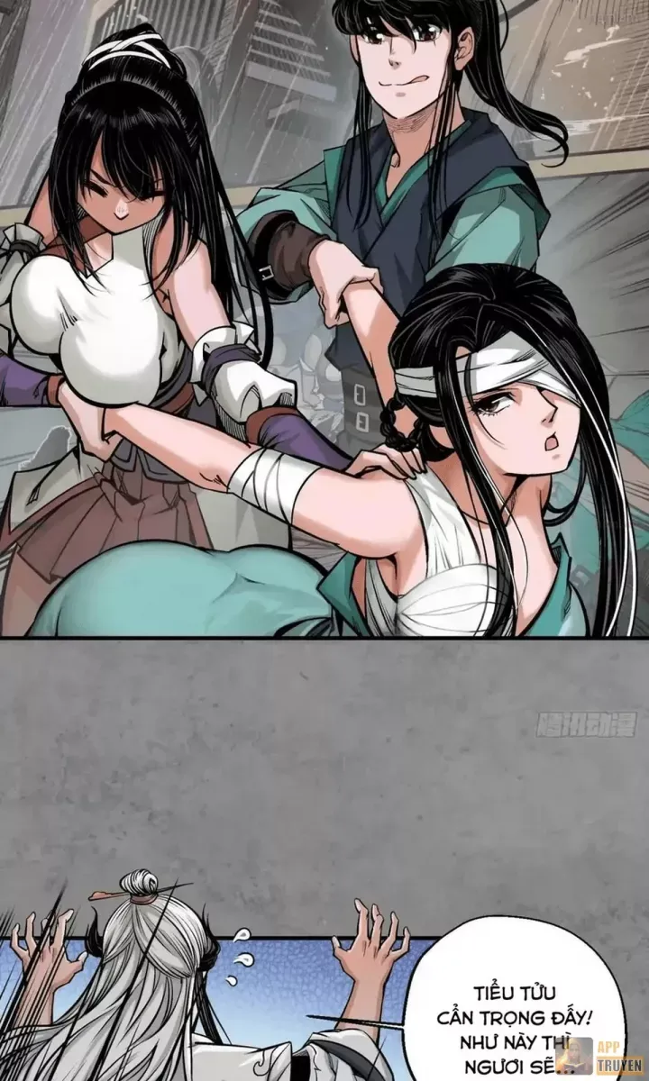 Tàng Phong Hành Chap 255 - Next Chap 254