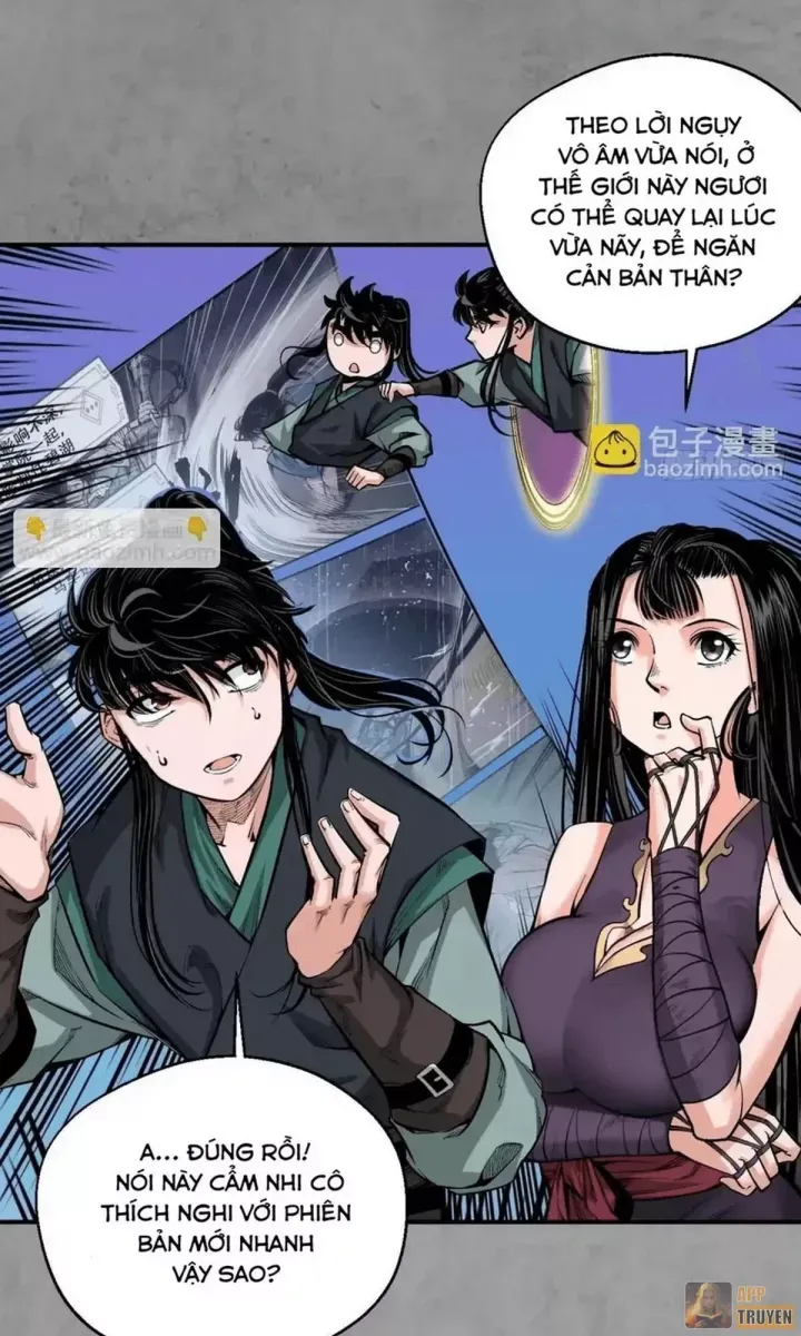 Tàng Phong Hành Chap 255 - Next Chap 254