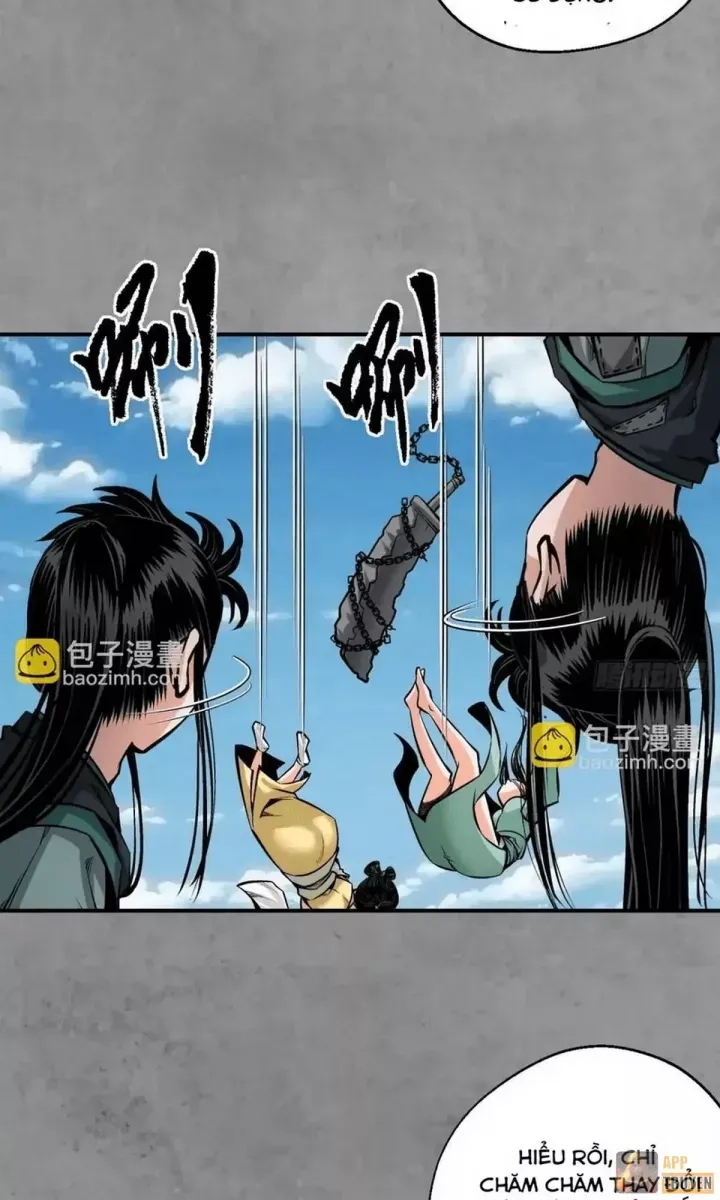 Tàng Phong Hành Chap 255 - Next Chap 254