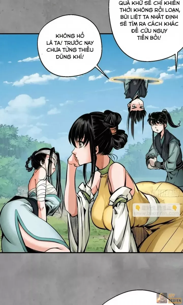 Tàng Phong Hành Chap 255 - Next Chap 254