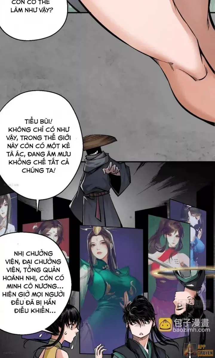 Tàng Phong Hành Chap 255 - Next Chap 254