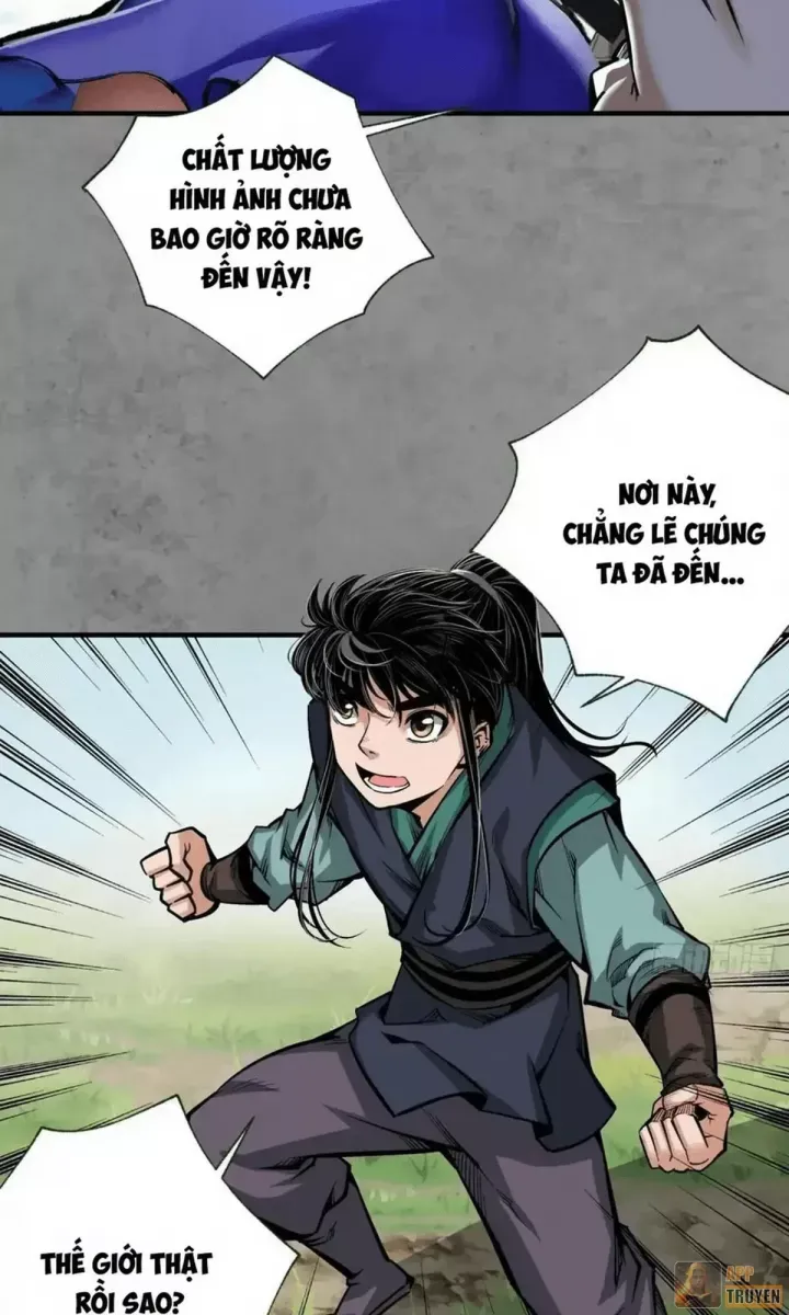 Tàng Phong Hành Chap 255 - Next Chap 254
