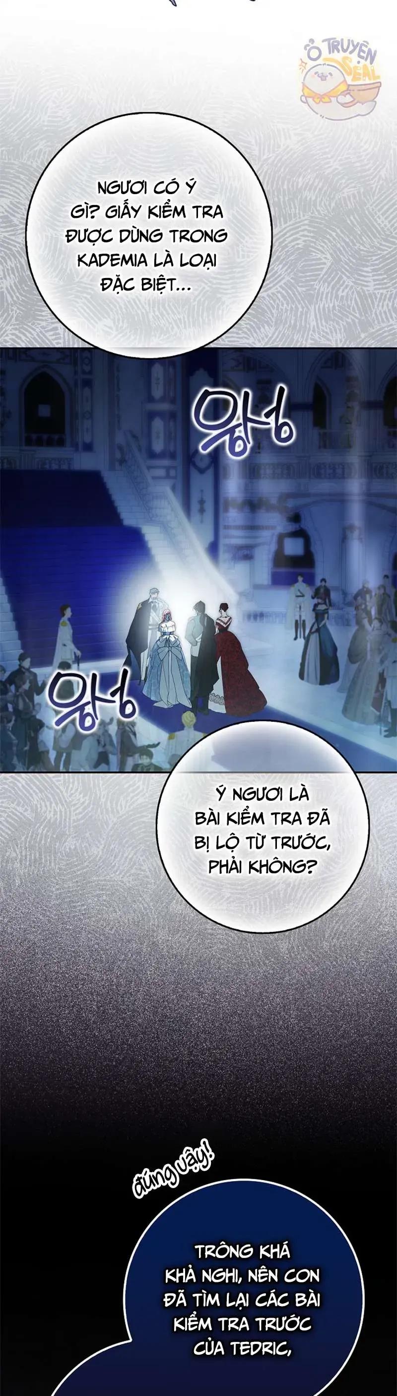 Kẻ Phản Diện Đó Chính Là Tôi [Chap 11]