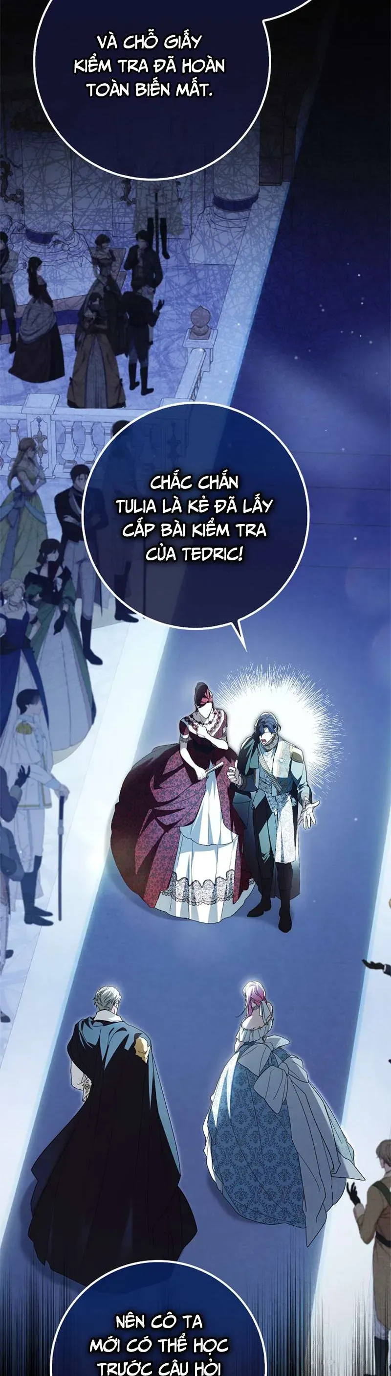 Kẻ Phản Diện Đó Chính Là Tôi [Chap 11]