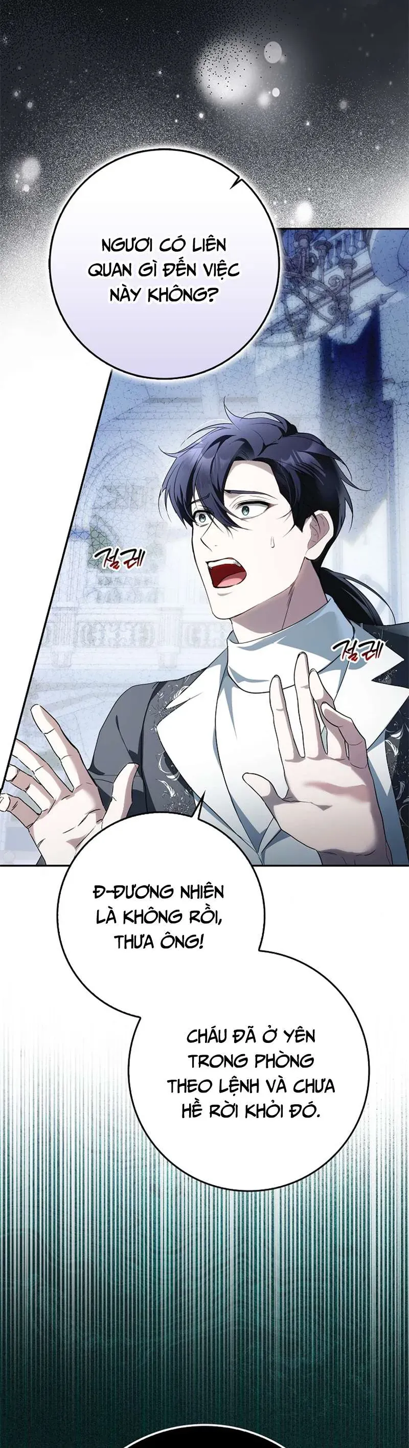 Kẻ Phản Diện Đó Chính Là Tôi [Chap 11]